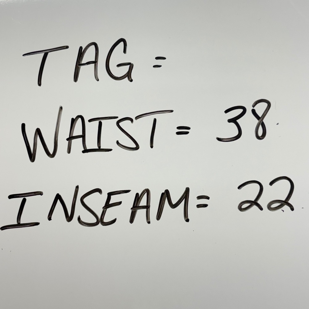 Talbots Pants Womens XL Aqua Paisley Capri Drawstring Tassel Pom Hem 100% Cotton - Picture 12 of 12